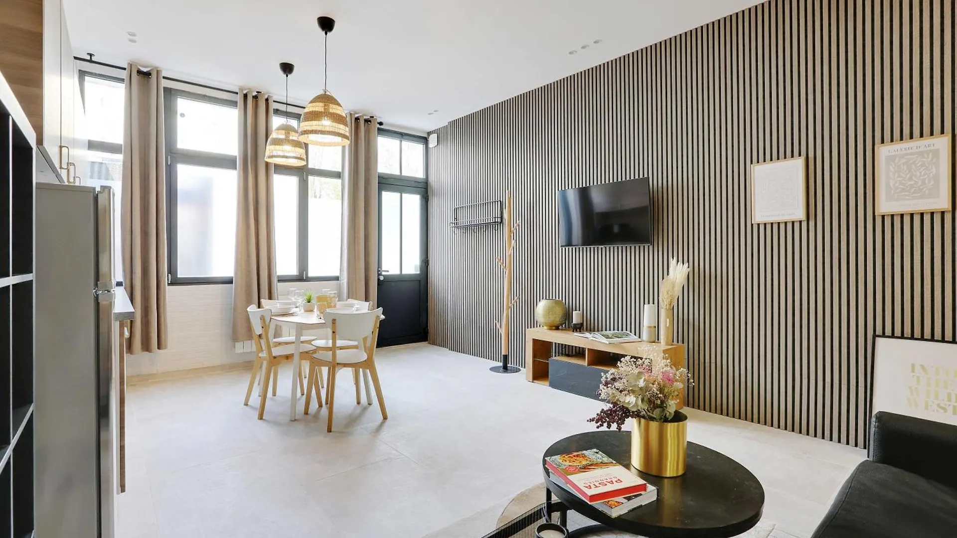 Wonderful 1br - 5p - Sacre Coeur Apartment