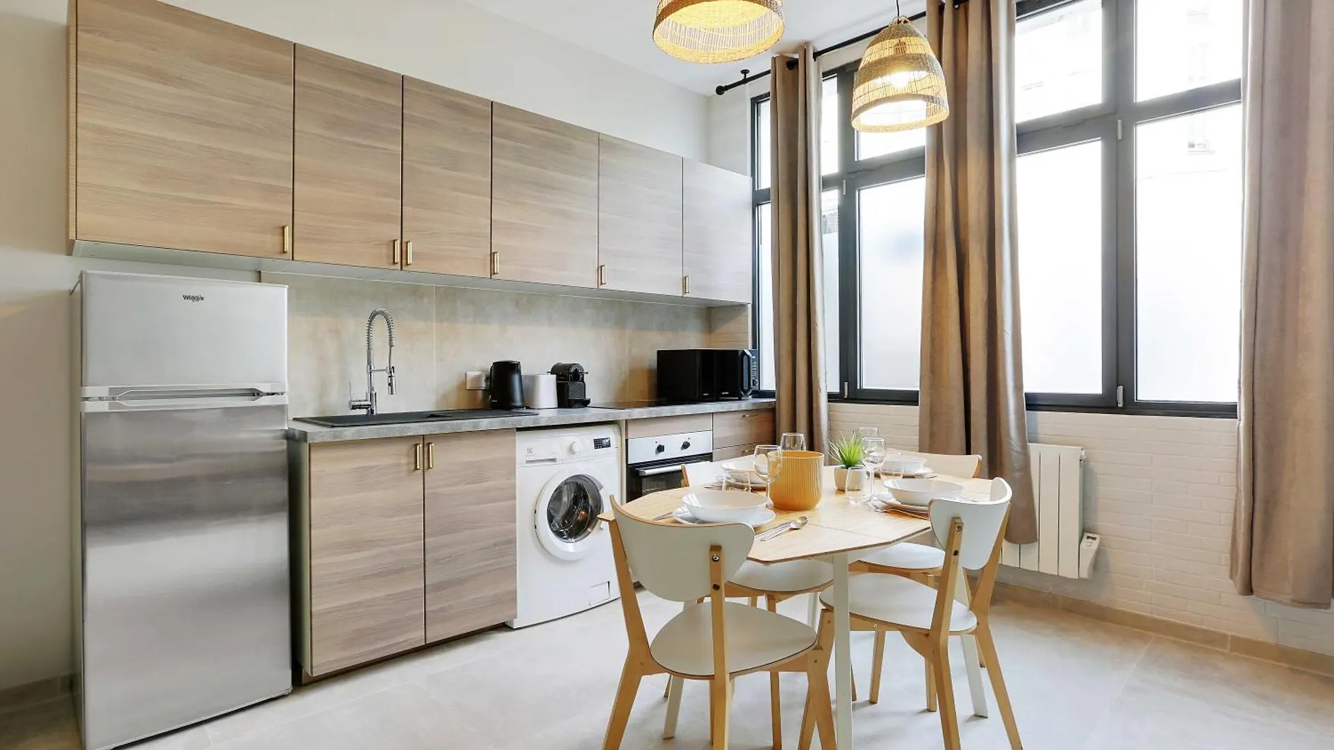 Wonderful 1br - 5p - Sacre Coeur Paris