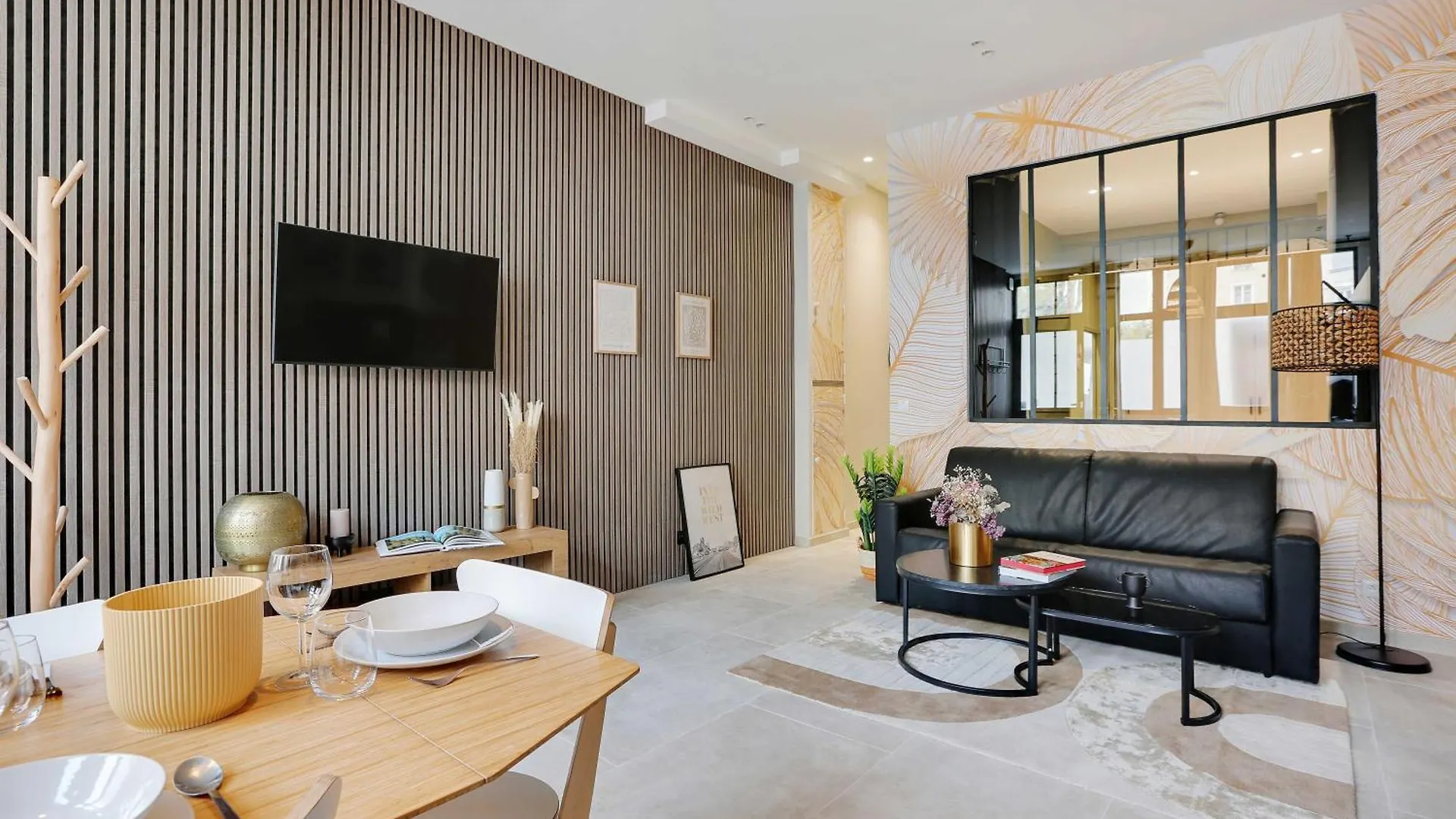Wonderful 1br - 5p - Sacre Coeur Apartment *